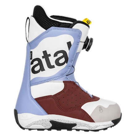 Salomon Pearl BOA Snowboard Boots - Women's - 2025/2026 | REI Co-op