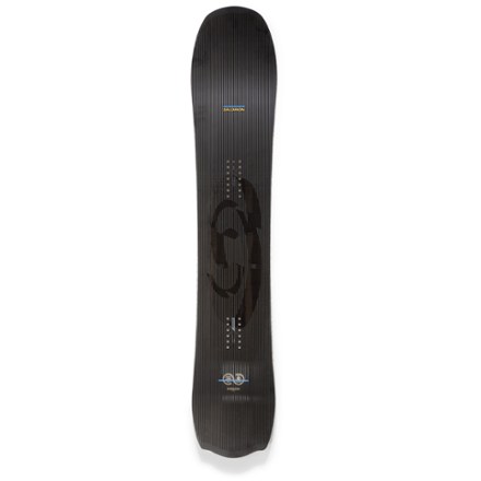 スノーボード Salomon Super8 20-21 151 Salomon Super 8 Snowboard - Men's
