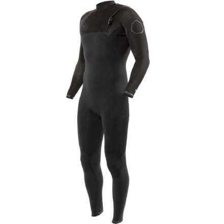 High Seas II 4-3 Full No-Zip Wetsuit - Men's