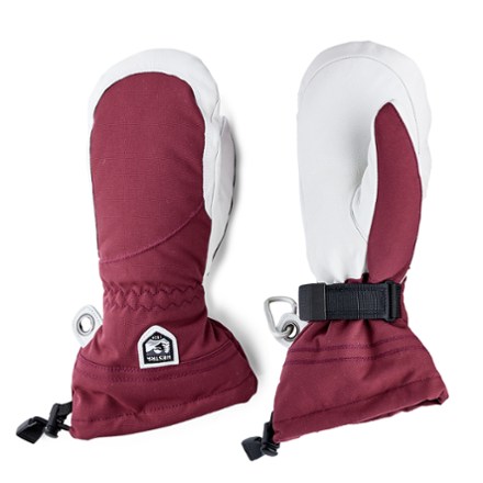 Hestra Gloves Heli Mittens - Women's | REI Co-op