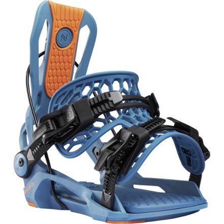 Nidecker Flow Fuse Fusion Snowboard Bindings - 2024/2025
