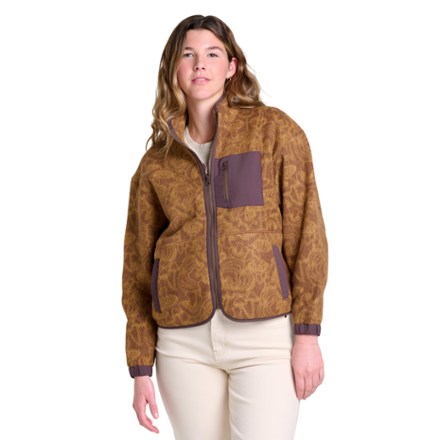 Toad&Co Women's Campo Fleece Jacket