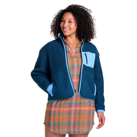 Toad&Co Campo Fleece Jacket - Women's 0
