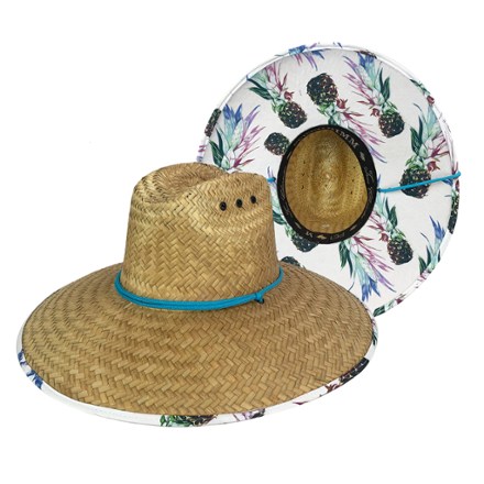 Peter Grimm Pina Lifeguard Hat