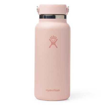 Hydro Flask Wide-Mouth Vacuum Water Bottle with Flex Cap - 32 fl. oz. 0