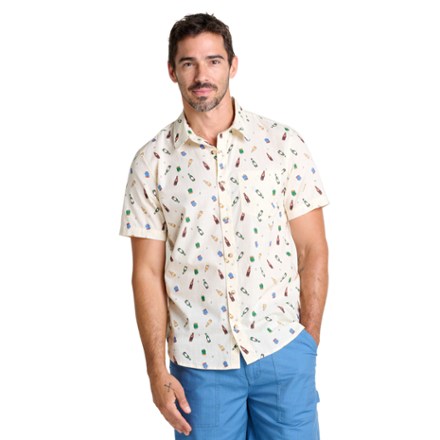 Fletch Shirt - Men's