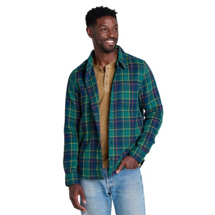 Patagonia Pima Cotton Shirt - Men's | REI Co-op