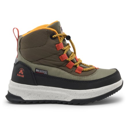 Kamik Stormy Mid 2 Snow Boots - Kids' 0