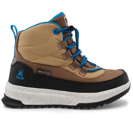 Kamik Stormy Mid 2 Snow Boots - Kids' 0