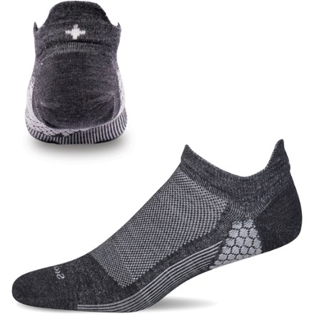 Sockwell Men's Plantar Sport Micro Socks