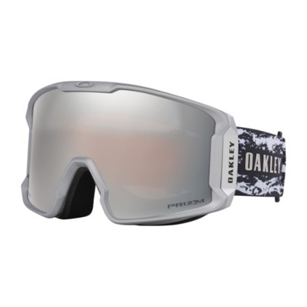 Line Miner™ M  Goggles Oakley Line Miner M Goggles | evo