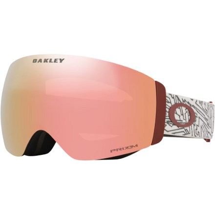 Oakley Flight Deck Pro M Snow Goggles 0