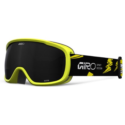 There's a newer version of Giro Buster Snow Goggles - Kids'