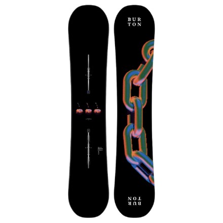 Burton Cultivator Flat Top Snowboard - 2025/2026 0