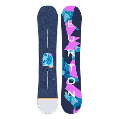 GNU Ladies Choice Snowboard - Women's - 2024/2025 | REI Co-op