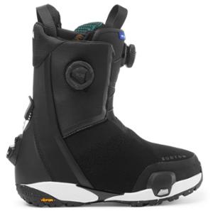 burton limelight boa womens snowboard boots Step On - Women's the Limelights Boa Coiler closure system has been upgraded with Lockdown Lacing Burton Women's Limelight BOA Snowboard