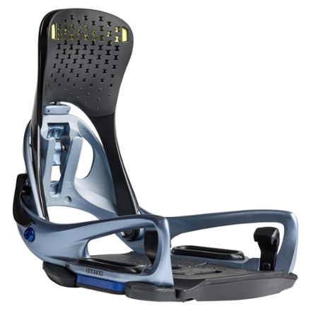 Nidecker Supermatic Snowboard Bindings | REI Co-op