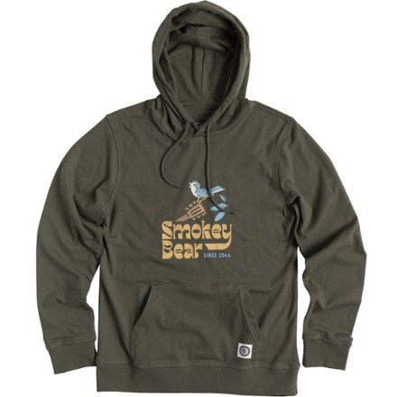 Smokey's Band Lightweight Hoodie