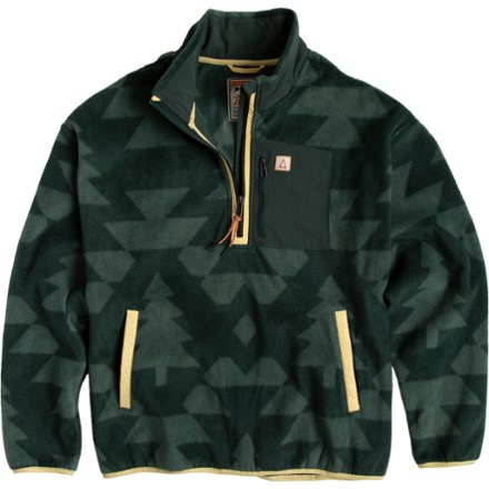 The Landmark Project Trailhead Half-Zip Fleece Pullover 0
