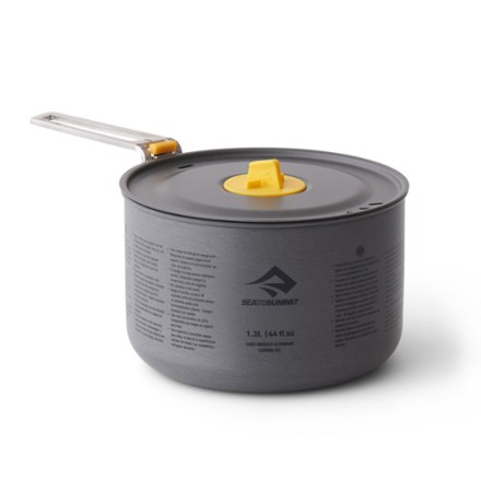 There's a newer version of Sea to Summit Frontier Ultralight Pot - 1.3 Liters