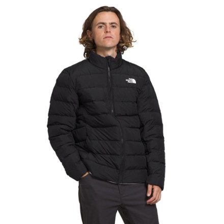 The North Face Aconcagua 3 Down Jacket - Men's 0