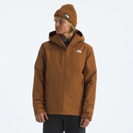 The North Face Carto Mono Triclimate 3-in-1 Hooded Jacket - Men's 0
