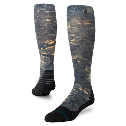 Stance Rompin Mid Poly Snow Socks