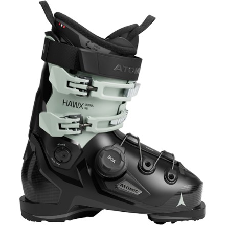 【美品】K2 MINDBENDER 115W BOA 24.5㎝23-24モデル K2 Mindbender 115 W Boa Ski Boots - Women's - 2023/2024