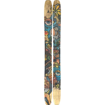 スキー ATOMIC BENT CHETLER 120 Atomic Bent Chetler 120 Skis 2024 | evo