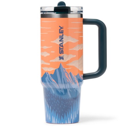 Quencher ProTour Flip Straw Tumbler - 30 fl. oz. - Always With Honor