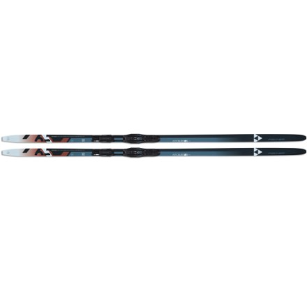 Aeroguide 65 Skate Skis with TURNAMIC Bindings