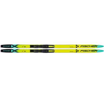 FISCHER RCS SPRINT CROWN フィッシャー クロスカントリー FISCHER RCS SPRINT CROWN - サッポロスキッド