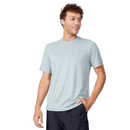 Free Country Super Soft Crew Shirt - Men's 0