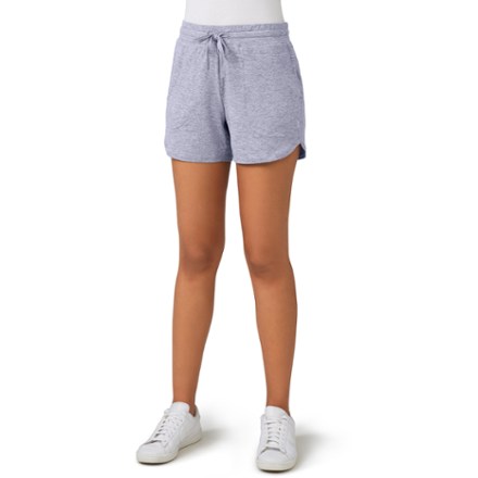 Free Country Cloud Knit Shorts - Women's 0