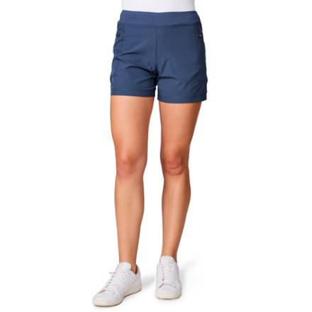 Free Country Free 2 Explore Cargo Pocket Shorts - Women's 0