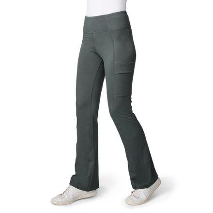 Free Country Trail 2 Town Flare Pants - Women's 0