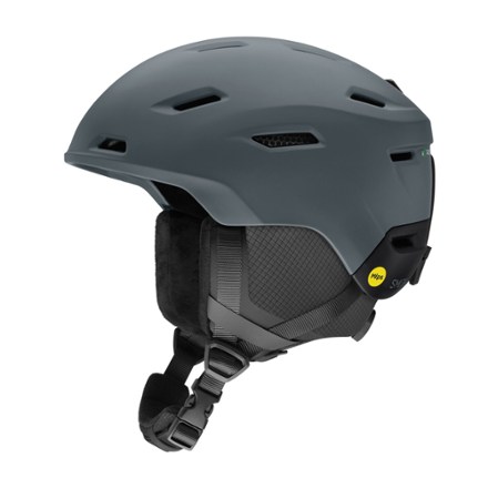SMITH Survey バイザーヘルメット Smith Online Shop / Survey Matte Black（MIPSあり）