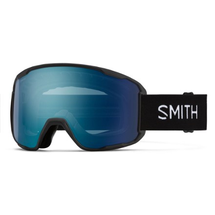 Smith Preview ChromaPop Low-Bridge Fit Snow Goggles 0