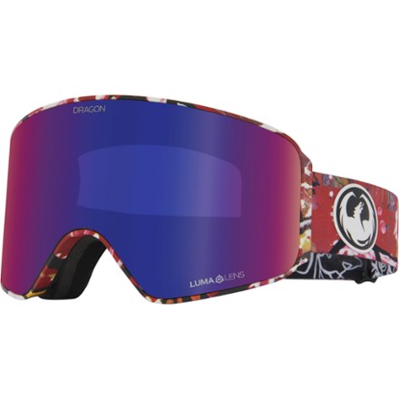Dragon NFX Mag OTG Snow Goggles | REI Co-op