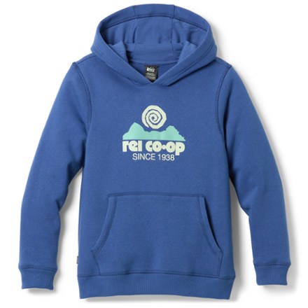 REI Co-op '90s Logo Pullover Hoodie - Kids' | REI Co-op