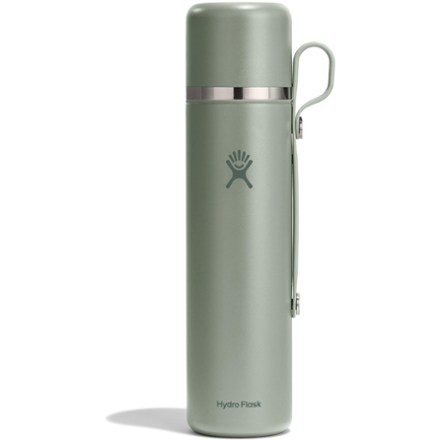 氷室京介×wowwow VACUUM BOTTLE 420 WOW GEAR 360° Double-Walled TRITAN™ Water Bottle - Orange
