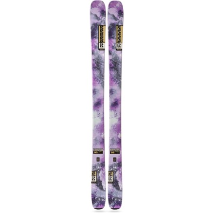 K2 Reckoner 92 W Skis with Bindings - Women's - 2024/2025 | REI Co-op