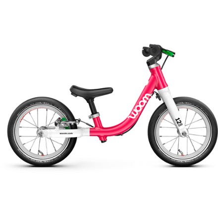 woom GO 1 Kids' Balance Bike 0