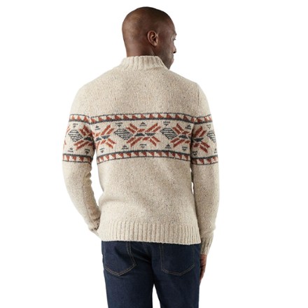 Smartwool Heavy Henley Sweater - Men's 0