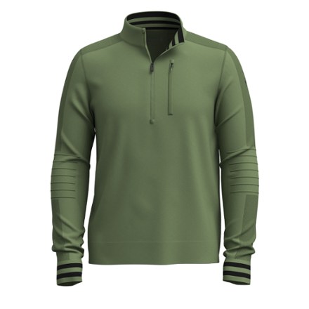 Smartwool Intraknit Merino Tech Half-Zip Top - Men's 0