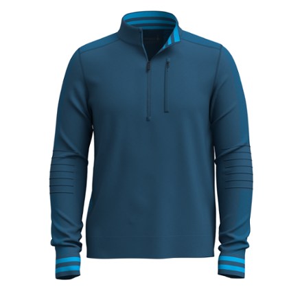 Smartwool Intraknit Merino Tech Half-Zip Top - Men's 0
