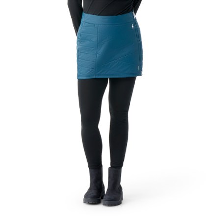 Smartwool Smartloft Zip Skirt 0