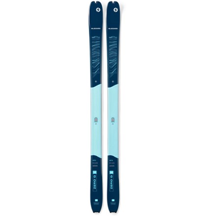 Blizzard Zero G 105 Skis - 2024/2025 | REI Co-op
