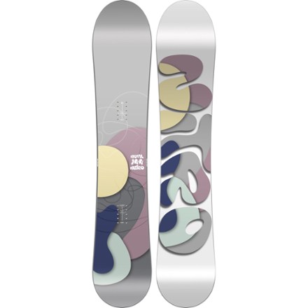 Capita Micro Mini Snowboard - Kids' - 2025/2026 | REI Co-op