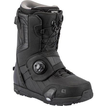 SALOMON MALAMUTE 23-24 BOA サイズ...28cm Salomon Malamute Dual BOA Snowboard Boots - Men's - 2024